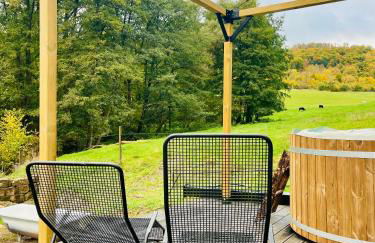 Tiny Ferienhaus 1 am Rimbach in Steinau an der Strasse - Foto 8