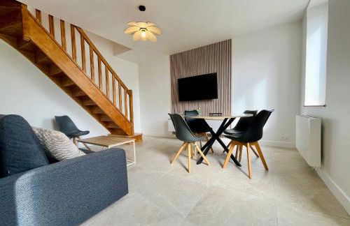 La Rose des Marais - Renovated & Fully Equipped House - Photo 15