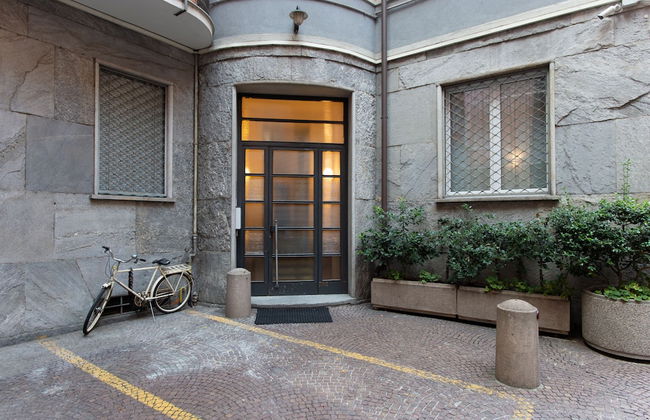 Apart Hotel Porta Nuova - Photo 40