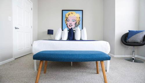 Comfortable Apartment with Pool Gym & other Amenities #3304 - Foto 4