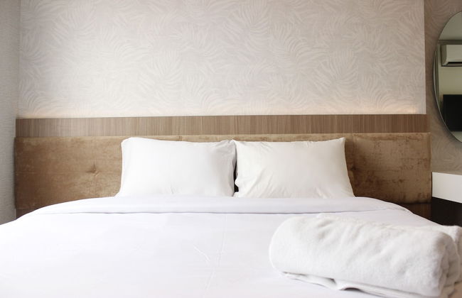 Classic 2BR Apartment At Gateway Pasteur near Exit Toll - Foto 4