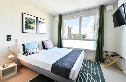 Appart'hôtel Toulouse Zénith - Foto 12