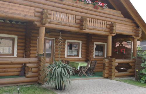 Komfort & Natur in Dankerodeim Holzhaus Andi - Foto 2