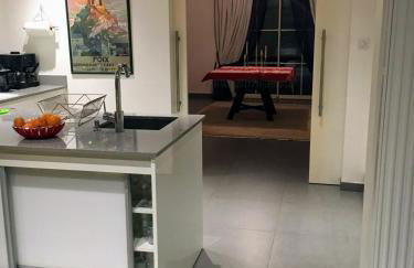 La Taniere, piscine et 300m de la mer - Foto 4