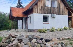 Król Puszczy - unikatowy dom, jezioro 80m, szlak Krutyni - Foto 32