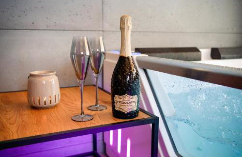 Domek Jacuzzi Escape Kołobrzeg - Foto 10