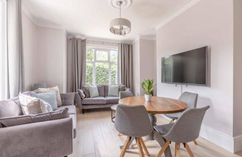 2 Bed Close to Windsor Castle, Ascot Races - By Tempstay - Foto 7