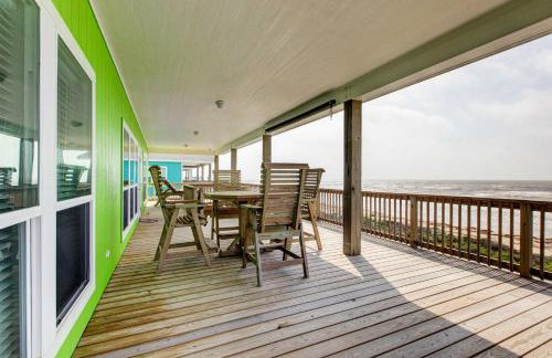 Gulf Access! Group-Friendly Gilchrist Beach House - Foto 20
