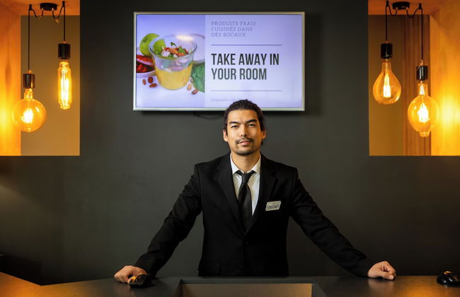 Seven Urban Suites Nantes Centre - Foto 6