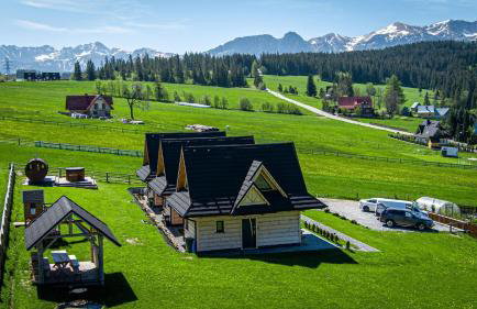 Domki-Przystanek Dzianisz - Foto 6