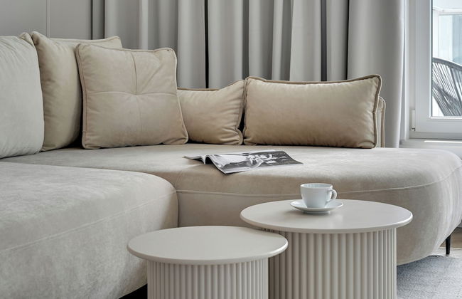 Seaside Przystań Letnica by Downtown Apartments - Foto 51