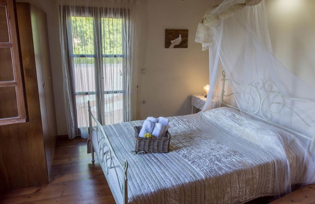 Villa Kourkoulios in Apokoronos - Foto 24