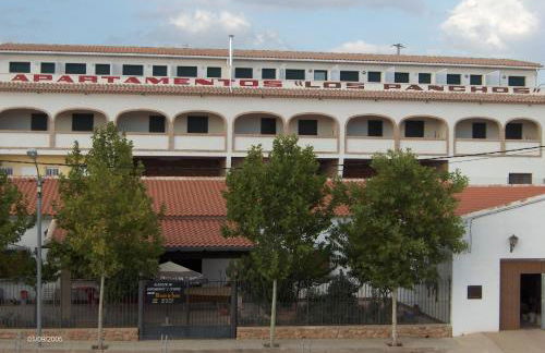 Apartamentos Los Panchos - Foto 32