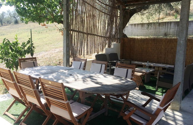 Holiday Home Picciano Near Medieval Towns - Foto 25