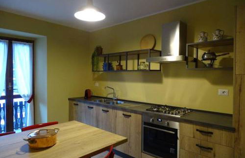 Ferrari's: bright apartment with magnificent view - Foto 15