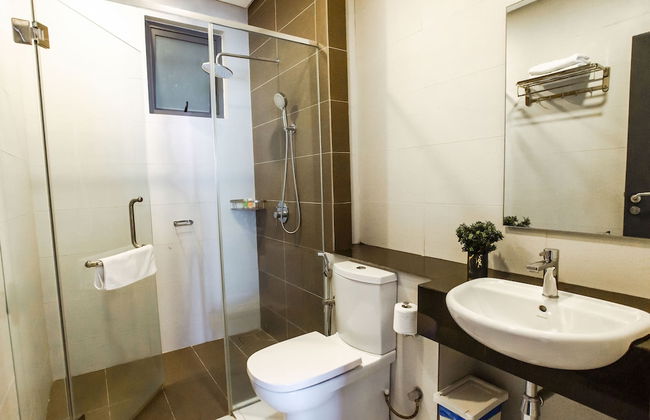 Da Men Sunway Subang By ODY Suites - Foto 14