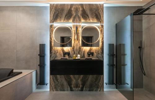 Luxury Romantic West-End Apartment With Jacuzzi Spa Bath - Foto 32