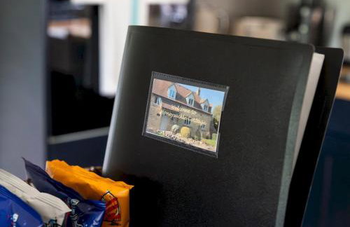 Stylish Cottage Peaceful Rural Retreat Pass The Keys - Foto 26