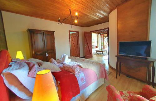 Rancho das Neves - Rancho Queimado - SC - Foto 76