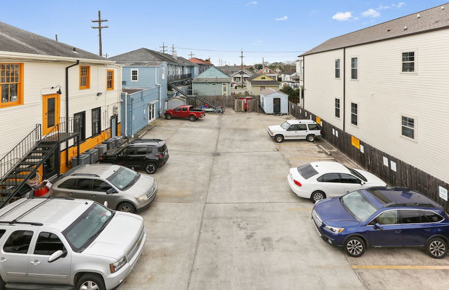 Freret Apartments near Street Car & Tulane - Foto 41