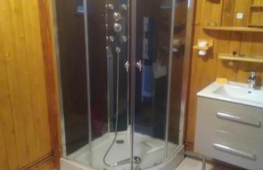 Bel appartement au rez de chaussée d'un chalet - Foto 23