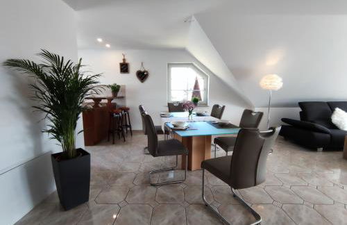 Ferienwohnung Rhöner WeitBlick - Foto 7