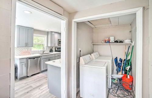 Mtn-View Deck and Fire Pit Modern Gold Bar Escape - Foto 10