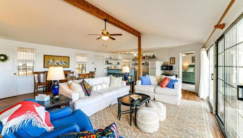 Fun-Filled Stay on Kentucky Lake with Private Dock! - Foto 5