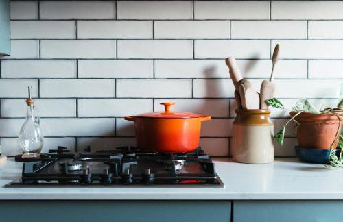 Beautiful central Edinburgh Apartment - Foto 25