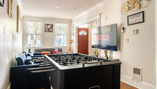 Elegant 4BR & 4BA House in DC - Foto 3