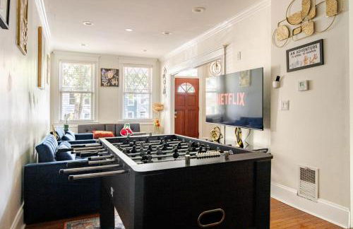 Elegant 4BR & 4BA House in DC - Foto 3