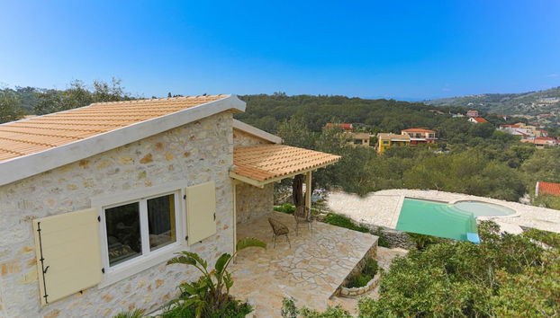 Mami - Danilia Cottages - Foto 3, Habitación