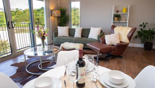 Gwyn For Beach Apartment Aberporth - Foto 5