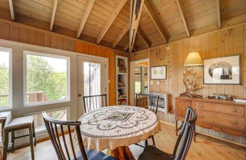 Close to Trails! Seven Devils Retreat with Hot Tub - Foto 6