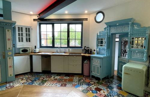 Residenz im Alten Wasserturm - Foto 23