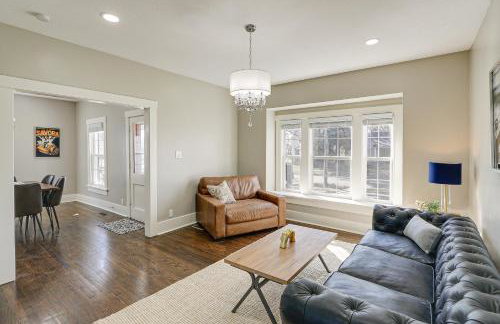 Riverfront Newton Vacation Rental Near Wichita! - Foto 5