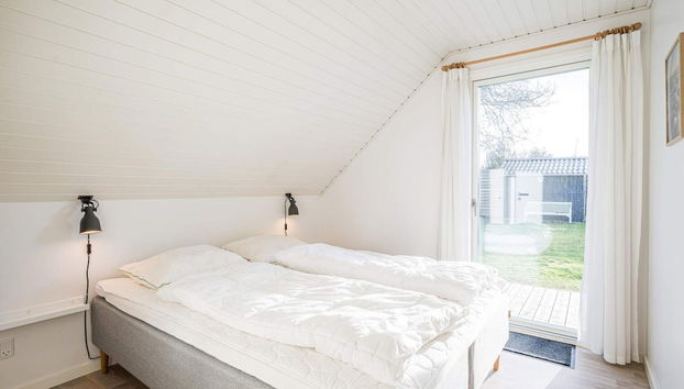 5 Person Holiday Home in Vejers Strand - Foto 4, Habitación