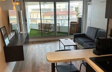 Studio front de mer Biarritz - Spa & Thalasso - Foto 27