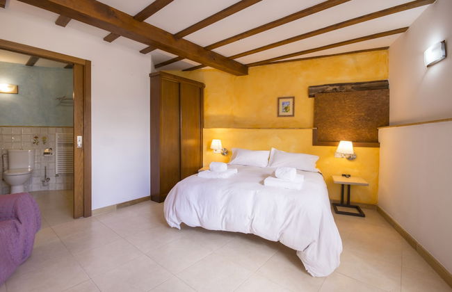 Casa Rural O Canto da Terra - Foto 13