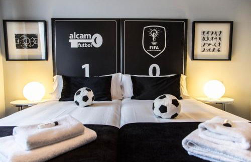 Alcam Camp Nou Stadium Big Apartments - Photo 6