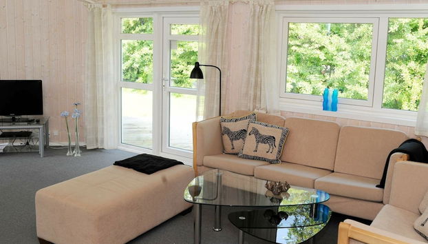 8 Person Holiday Home in Borkop - Foto 5, Interior