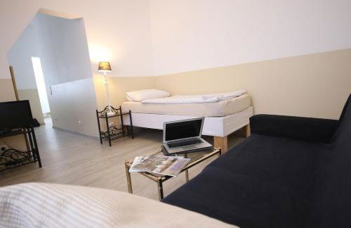 a-domo Apartments Oberhausen - Studio Apartments & Flats - short or longterm - single or grouptravel - Foto 44