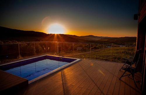 Bieszczady , Sadyba na Lipowcu - Foto 27