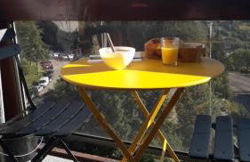 Studio 4 personnes au pied des pistes. Le Corbier - Foto 8