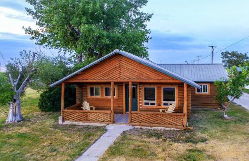 Pet-Friendly Augusta Cabin - Walk to Main Street! - Foto 23