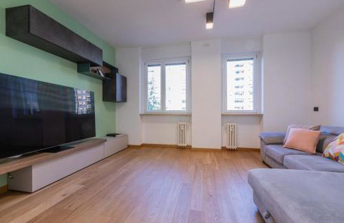 Modern family apartment - Foto 18