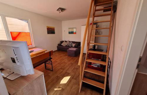 Ferienhaus direkt am Badesee Bungalow 11 Schönsee - Foto 6