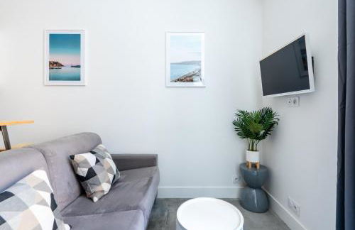 1 CASSINI - Magnifique 2 pièces place Garibaldi - Balcon - Photo 6