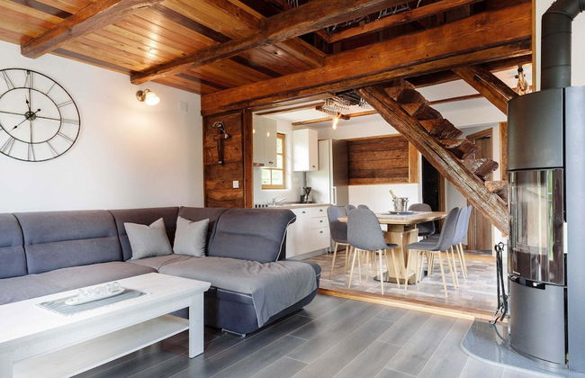 Traditional Houses Korana River - Foto 10