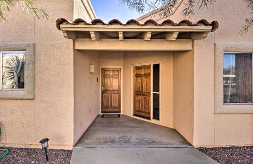 Tranquil Green Valley Townhome with Mtn Views! - Foto 24